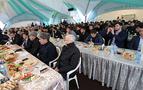 Moskova'daki ramazan çadırında 'Türk günü' düzenlendi