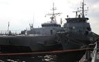 NATO gemileri St. Petersburg’da