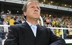 Zico'nun görevine son verildi  	