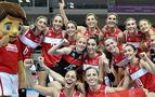 A Milli Kadın Voleybol Takımı'nın rakibi Rusya oldu