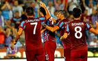 Trabzonspor CSKA Moskova ile zorlu sınavda