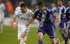 Dinamo Moskova, Anderlecht deplasmanından beraberlikle dönüyor