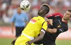 Anzhi, Honved karşısında turladı