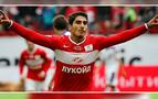 Beşiktaş, Spartak Moskovalı Aras Özbiliz'le anlaştı