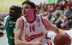 Banvit Rusya'da Kaybetti