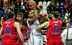 Beşiktaş, Rusya'da pes etti; 87-72 