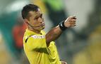 Lazio-Galatasaray maçına Rus hakem