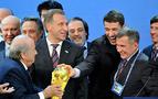 FIFA Başkanı: Dünya Kupası’nın Rusya’da yapılmasını sonuna kadar destekliyoruz