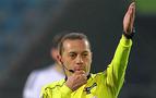 Sporting Lizbon-CSKA Moskova maçını Cüneyt Çakır yönetecek