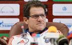 Capello’nun keyfi yerinde