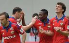 CSKA Moskova, tarihi zaferle tekrar lider