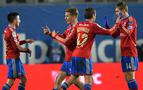 Moskova derbisinde CSKA Moskova, Spartak Moskova’yı devirdi