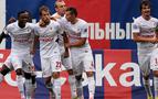 Spartak Moskova bu sezon ikinci derbisini de kazandı