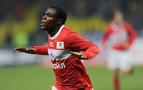 Emenike'li Spartak Moskova, Lokomotiv'i farklı yendi