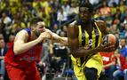 Fenerbahçe'yi yenen CSKA Moskova Avrupa birincisi oldu