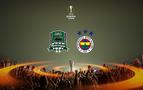 Fenerbahçe Rusya deplasmanında