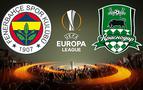 UEFA Avrupa Ligi'nde Fenerbahçe'nin rakibi Rusya'dan Krasnodar oldu