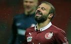 Gökdeniz'in uzatmalarda attığı gol galibiyet için yetmedi
