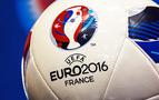 Euro 2016'da eşleşmeler belli oldu: Rusya ve Türkiye turu geçemedi