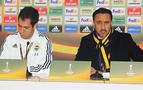 Pereira: Fenerbahçe turu geçmeyi hak etti