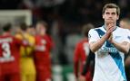 Zenit, deplasmanda Leverkusen'e boyun eğdi