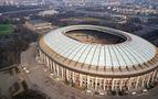 2018 Dünya Kupası finalinin oynanacağı Lujniki bordoya boyanacak