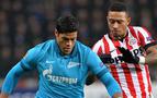 Zenit, Hollanda’dan avantajla dönüyor