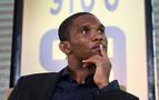Eto’o’ya Rusya’dan teknik direktörlük teklifi