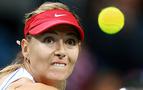 WTA şampiyonluk yarışında Şarapova, ikinciliğe yükseldi
