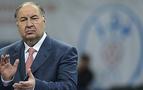 Rus milyarder Usmanov, Arsenal’ın yüzde 30’una sahip oldu