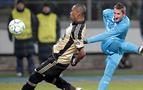 Gol düellosunu Zenit kazandı