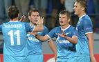 Zenit, Avrupa’da gruplara yükseldi sıra Spartak Moskova, Rubin ve Kuban’da