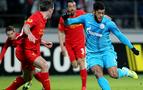 Avrupa Ligi’nde Rusya temsilcisi Zenit Liverpool’u, Anji ise Hannover’i devirdi