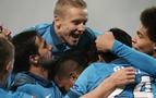 Zenit ve Dinamo Moskova, UEFA Avrupa Ligi’nde üst tura yükseldi