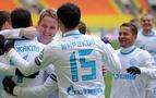 Zenit, 4 maç kala şampiyonluğunu ilan edebilir