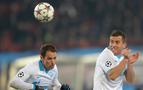 Arda’nın takımı Zenit’te Şampiyonlar Ligi turunu hediye etti