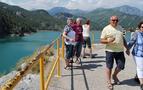 Rusların alternatif turizmde tercihi Manavgat
