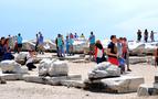 Rus turistler tarihi rekor kırdı