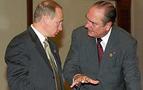 Chirac, Putin’in Güney Akım CEO'luğu teklifini geri çevirdi