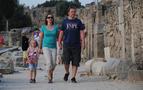 Rus turistler Temmuz ayında da zirveyi korudu