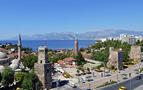 Ekimde Antalya’ya giden Rus turist sayısı arttı