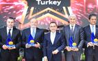 Starway World Best Hotels 2013 ödülleri Moskova'da sahiplerini buldu