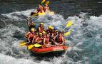 Rus turist kaybı raftingi olumsuz etkiledi