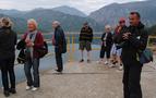 Rus turistler "yankı" turlarına bayılıyor