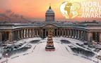World Travel Awards 2016 ödülünü St. Petersburg kazandı