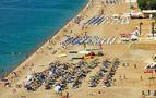 Antalya'ya gelen Rus turist sayısı yüzde 94 azaldı