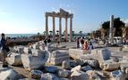 Türkiye hedefi aştı; Rusya 3 milyon 468 bin turistle ikinci