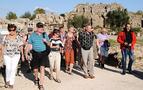 Rus turist sayısı 11 ayda 3,5 milyon sınırını aştı