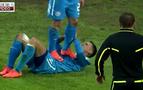 Arşavin’in ilginç gol sevinci