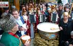 Rusya’da ayran festivali